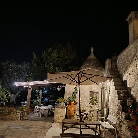 Trullo Galeotto Villa Martina Franca Ngoại thất bức ảnh