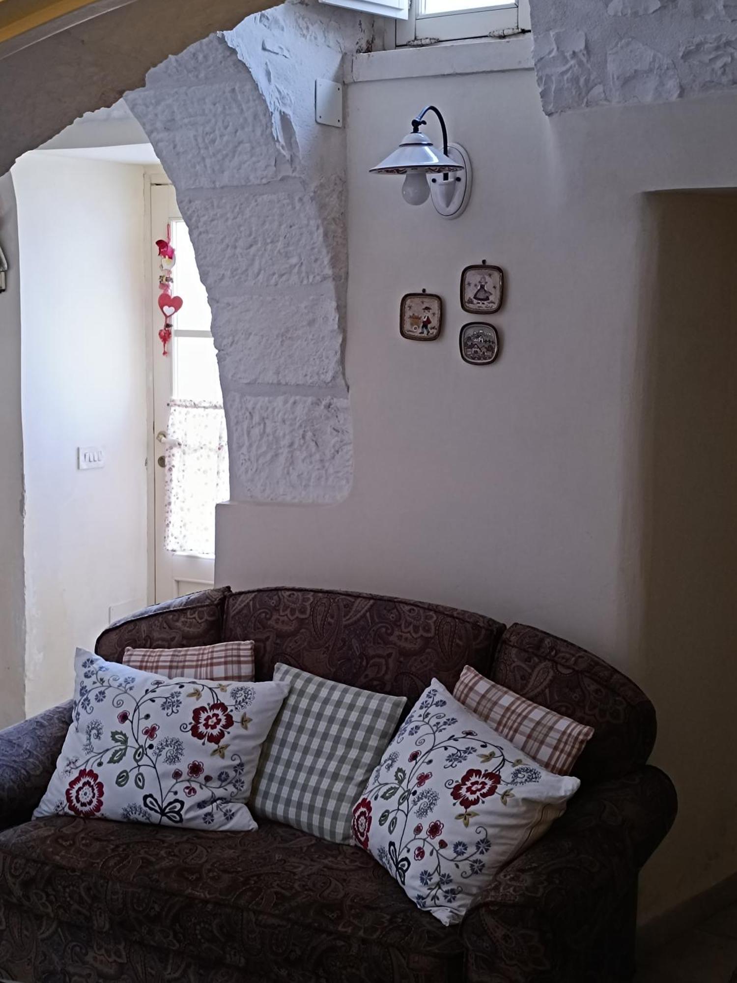 Trullo Galeotto Villa Martina Franca Ngoại thất bức ảnh