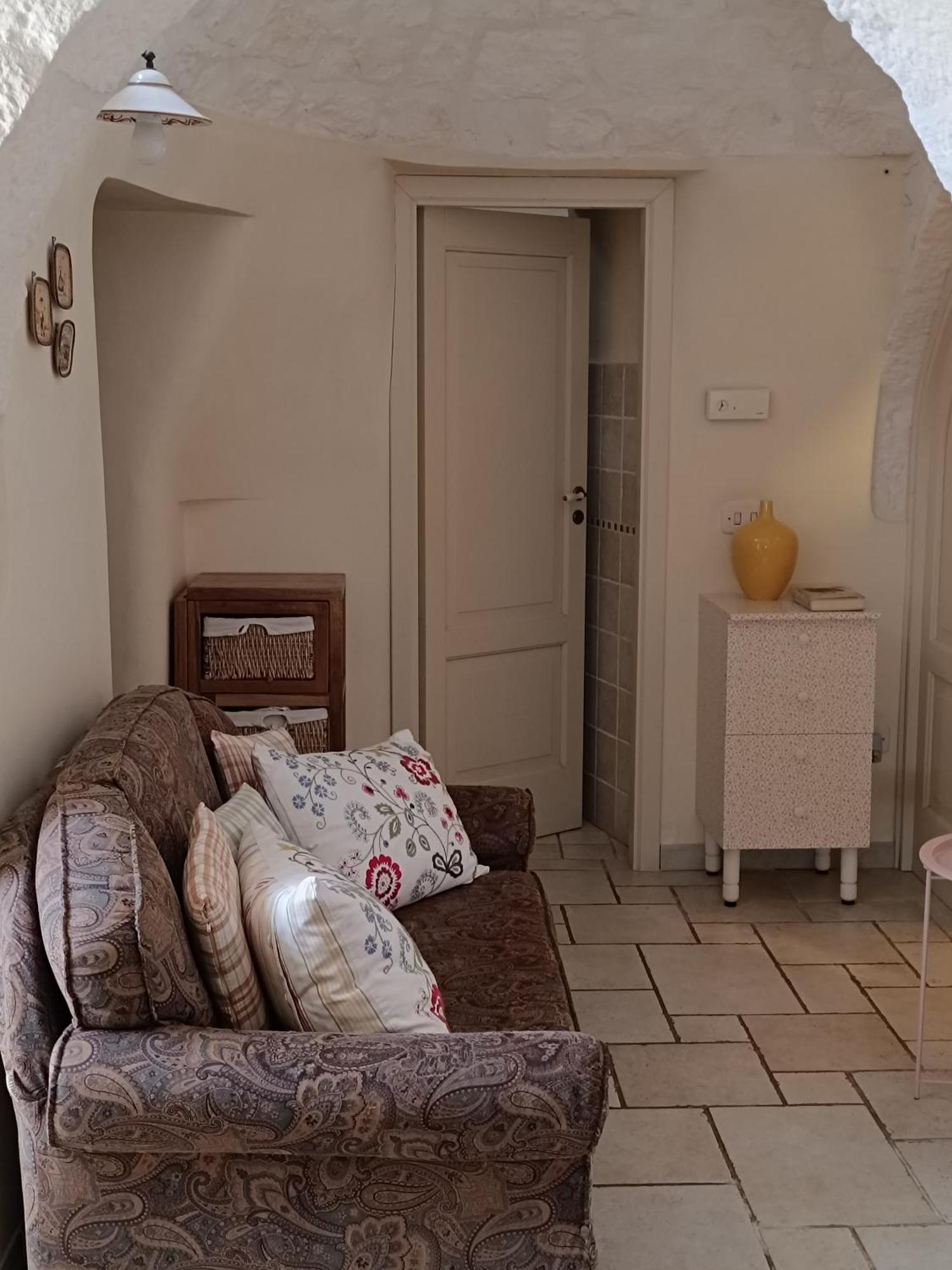 Trullo Galeotto Villa Martina Franca Ngoại thất bức ảnh