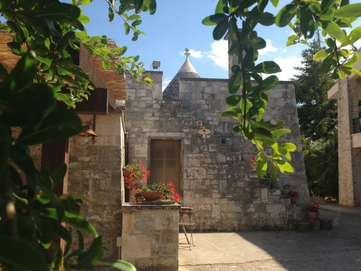 Trullo Galeotto Villa Martina Franca Ngoại thất bức ảnh