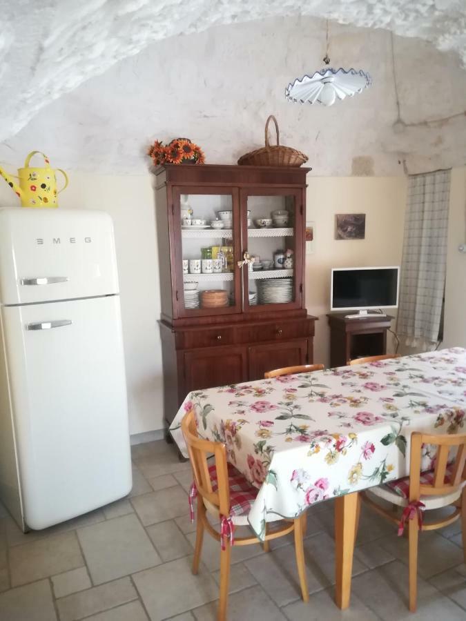 Trullo Galeotto Villa Martina Franca Ngoại thất bức ảnh