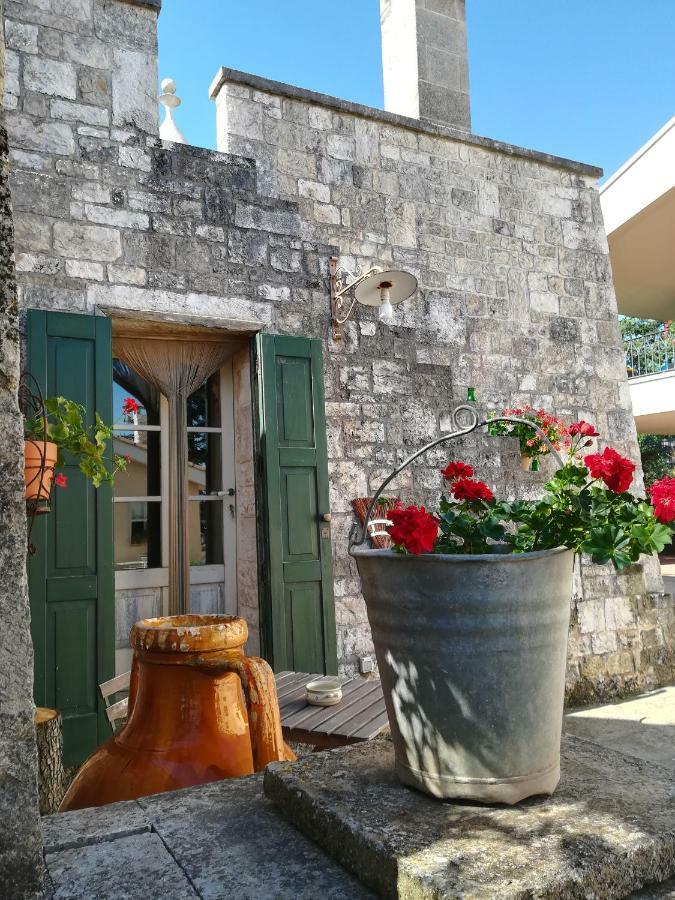 Trullo Galeotto Villa Martina Franca Ngoại thất bức ảnh